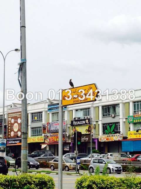 Taman Seri Orkid Skudai Intermediate Shop For Sale Iproperty Com My