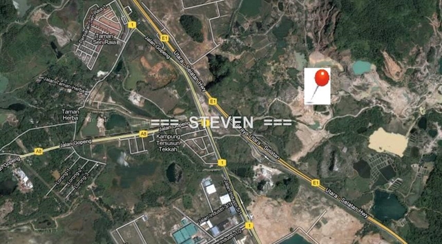 Mukim Sungai Raya Ipoh Industrial Land For Sale Iproperty Com My