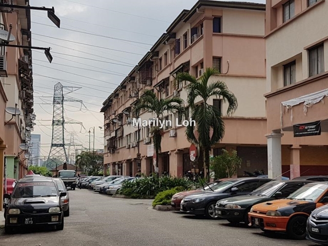 Grd flr, Blk H, Prima Damansara, Damansara Damai