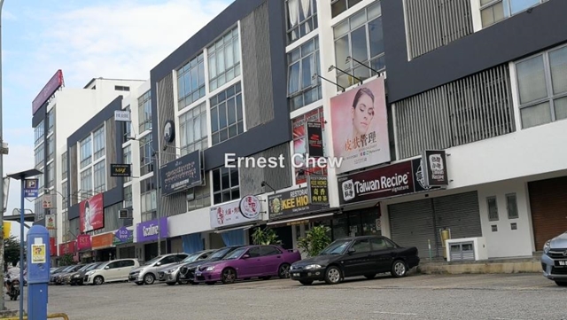 C180, Cheras