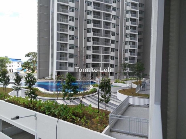 Scott Towers @ Larkin JB, Kampung Aman, Johor Bahru