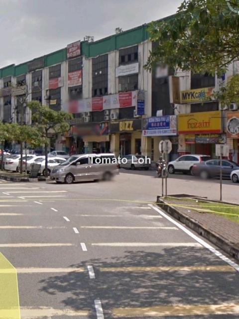 Larkin Perdana, Johor Bahru