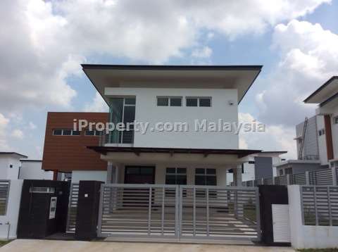 Horizon Hill (Bungalow House)0, Iskandar Puteri (Nusajaya)