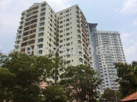 Bistari Impian Apartment, Taman Dato Onn, Johor Bahru