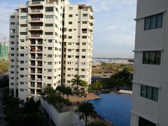 Danga View Apartment, Kampung Skudai Kiri, Tampoi