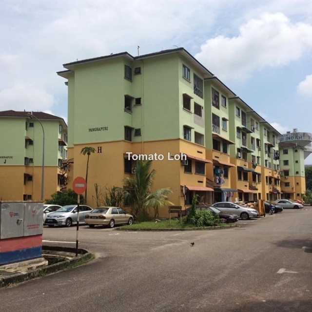 Lily Jasmine Apartment Apartment 3 Bedrooms For Rent In Tampoi Johor Iproperty Com My