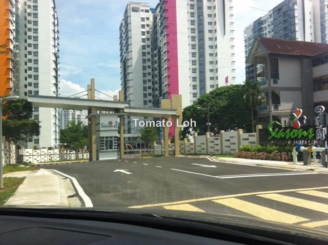 Seasons Amara Larkin, Johor Bharu, Johor Bahru