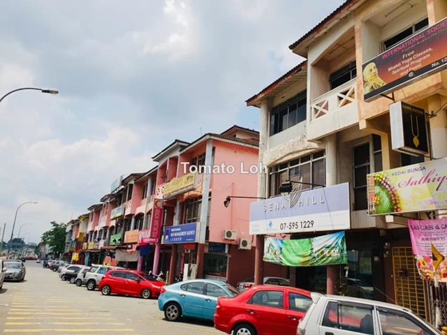 Taman Senai Utama, Kulai