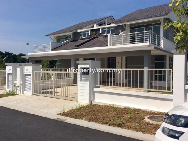 Fortune Hills @ Bandar Baru Kangkar Pulai Semi-D, Skudai