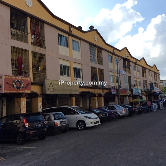 Taman Cahaya Kota Puteri, Taman Cahaya Kota Puteri, Masai
