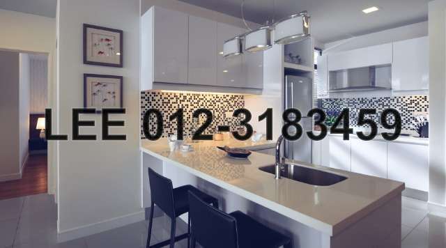 Utropolis Suites 1 EndLot Condominium 3 bedrooms for sale 