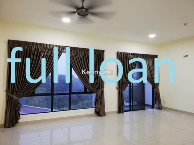 Impian Senibong Residences, Bandar Baru Permas Jaya, Permas Jaya