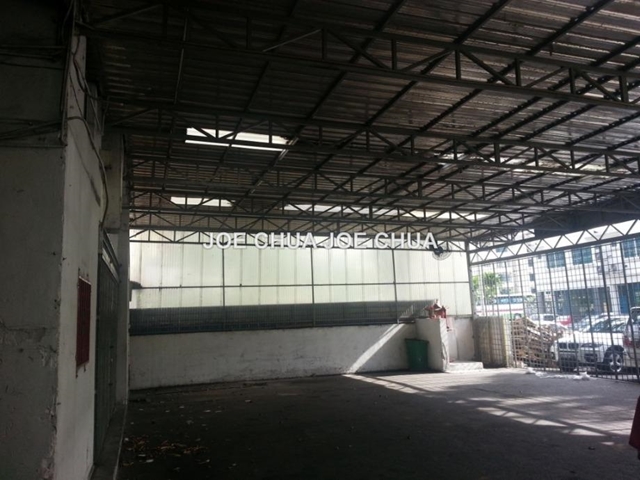 Tmn Perindustrian Subang, USJ UEP Subang, USJ