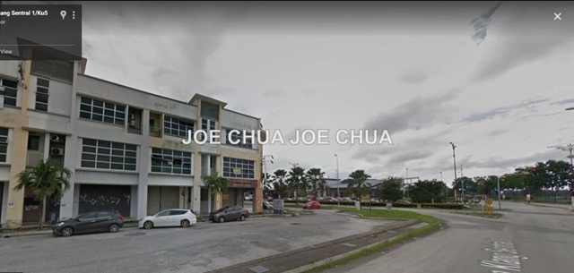 Klang Meru Setia Alam, commercial land, Klang