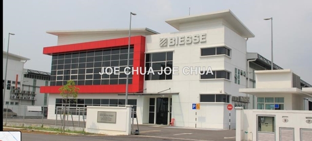 Puchong TPP Detached Factory, Putra Industrial Park Taman Mas, Puchong