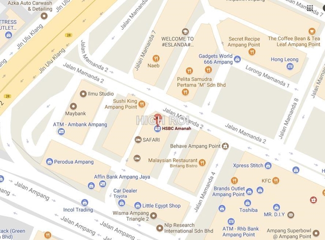 Ampang Point Ampang Shop For Sale Iproperty Com My