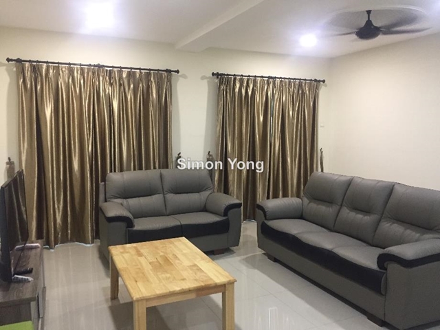 Loyal Garden Residences, Ipoh