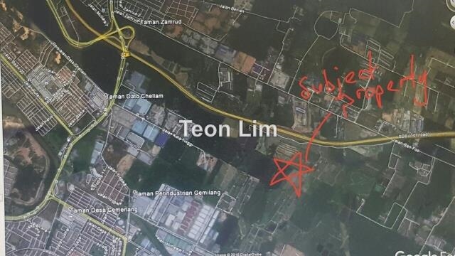 Desa Cemerlang, Johor Bahru, Ulu Tiram