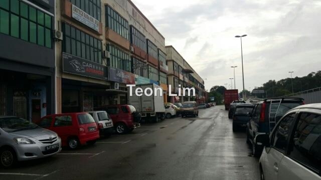 Taman Perling / Taman Baiduri, Johor Bahru