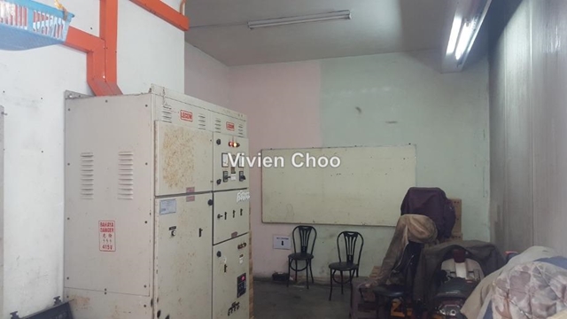 Single Storey c/w Mezz.Floor @ Mount Austin,Johor, Johor Bahru