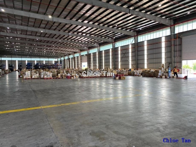 North Port Klang, Port Klang