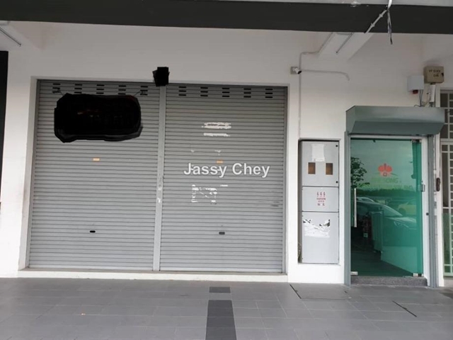 Shop Lot / Retail Shop / Office, Dataran Centrio, Seremban