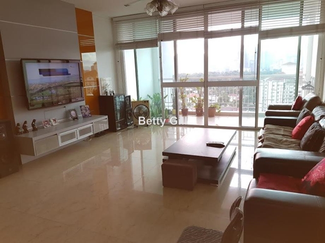 Mutiara Upper East, Desa Pandan, Ampang