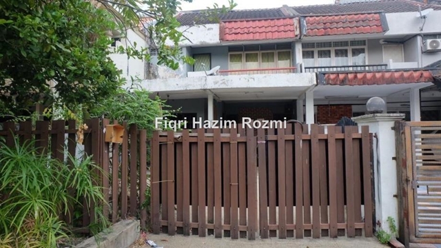 Jalan AU 5D/3, Lembah Keramat, Keramat