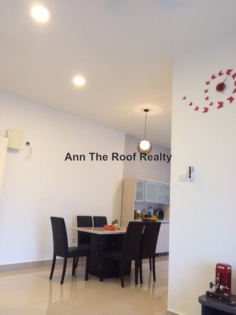 Horizon Residence (Dwi Mutiara), Taman Bukit Indah, Iskandar Puteri (Nusajaya)