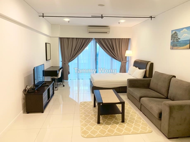 Mercu Summer Suites, KL City, KLCC