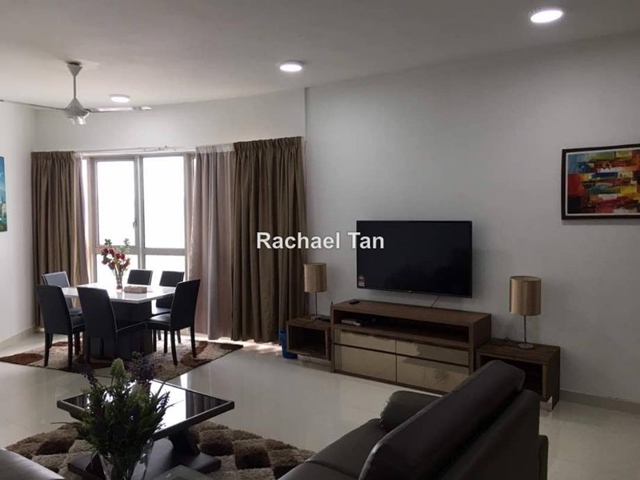 Regalia Residence, Jalan Sultan Ismail