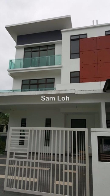 Taman Skudai Indah 2, Skudai