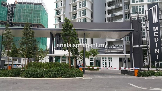 1Medini, Medini, Iskandar Puteri (Nusajaya)