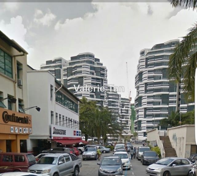 Dataran Ara Damansara Petaling Jaya Shop For Sale Iproperty Com My