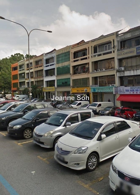 Bandar Menjalara, Kepong,Kepong Baru,Kuala Lumpur, Bandar Menjalara
