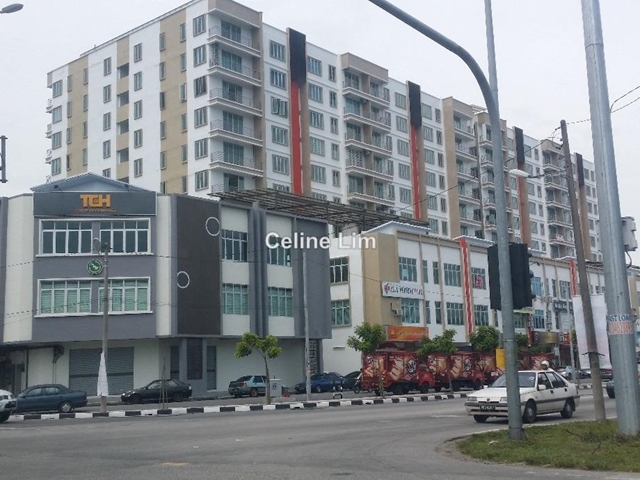 Taman Mesra Permai 2 Apartment 3 1 Bilik Tidur Untuk Dijual Di Butterworth Penang Iproperty Com My