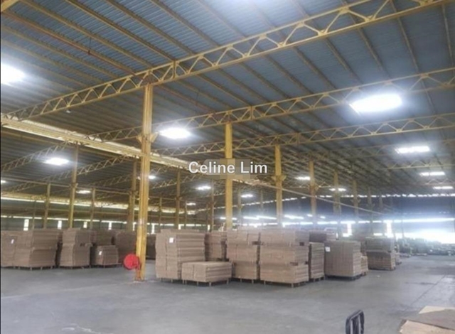 Kawasan Perusahaan Perai Perai Semi D Factory For Sale Iproperty Com My
