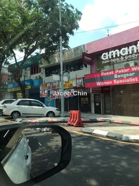 Bangsar Telawi Intermediate Shop 1 Bedroom For Rent In Bangsar Kuala Lumpur Iproperty Com My