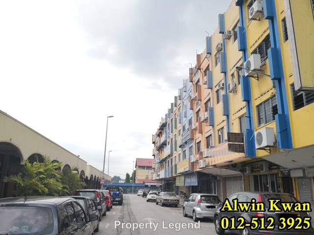 Medan Kidd Ipoh Town Shop For Sale In Ipoh Perak Iproperty Com My