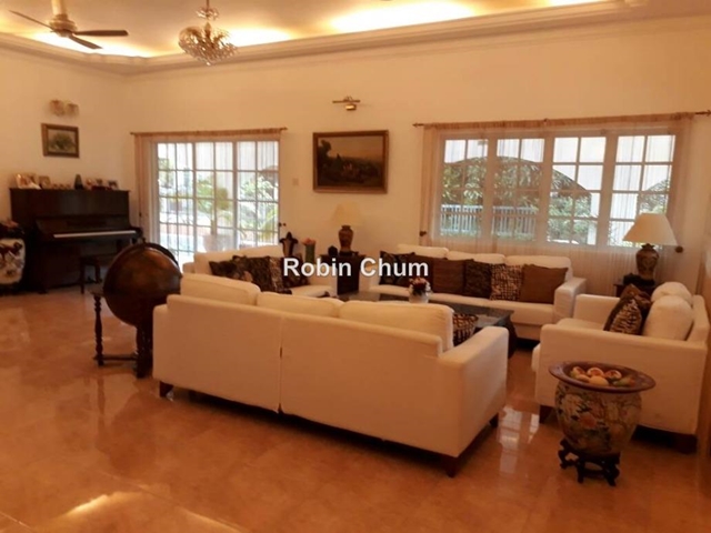 Saujana Impian Bungalow, Saujana