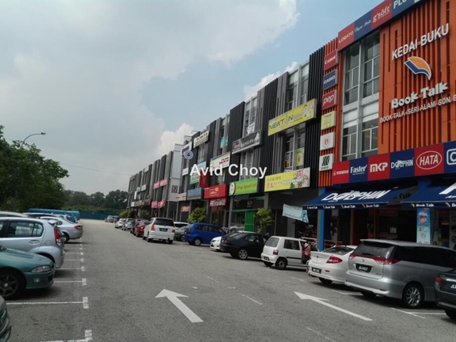 Bandar Seri Alam Bina Park Masai Shop For Rent Iproperty Com My