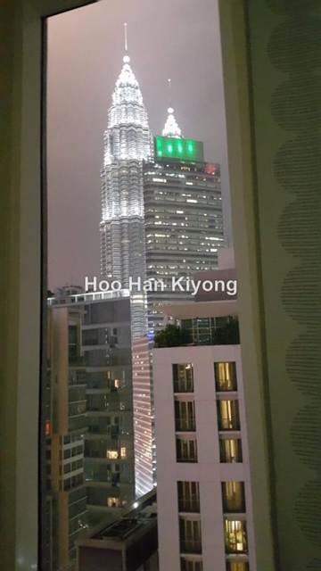Soho Suites @ KLCC, KLCC