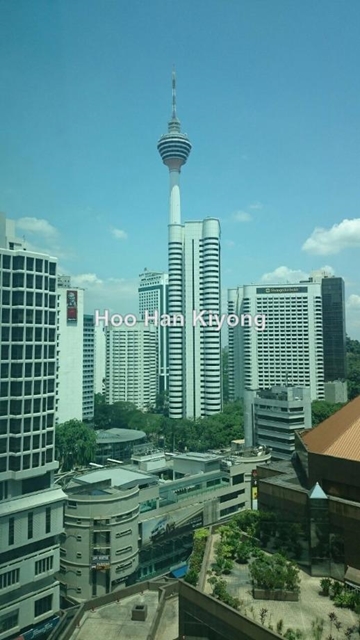 Soho Suites @ KLCC, KL City, KLCC