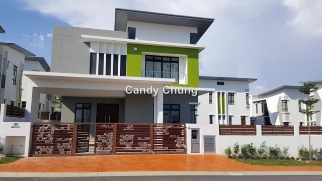 Casa Sutra, Shah Alam, Setia Alam