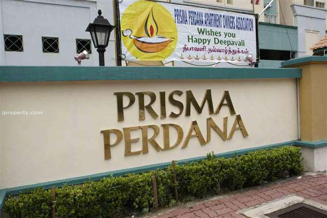 Prisma Perdana, Taman Midah, Cheras