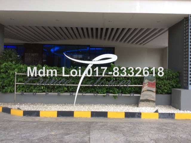 1 Borneo Prince Tower C Supercondo Condominium 3 1 Bedrooms For Sale In Kota Kinabalu Sabah Iproperty Com My