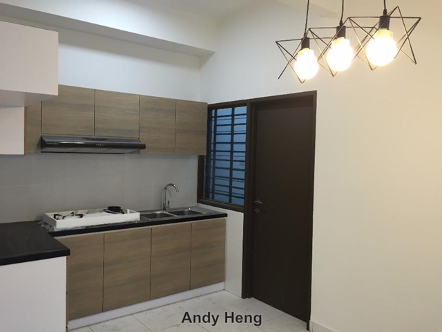 Seri Austin Residence (Pangsapuri Seri Austin), Taman Seri Austin, Tebrau