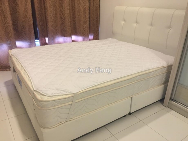 Seri Austin Residence (Pangsapuri Seri Austin), Taman Seri Austin, Tebrau