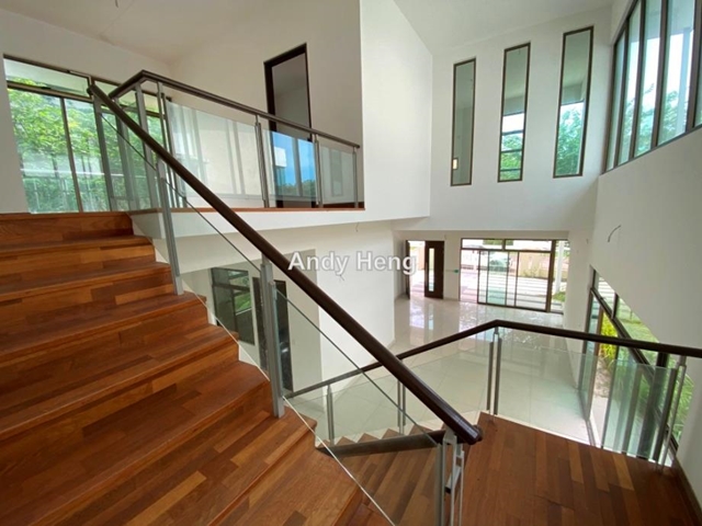 Bungalow Garden Unblocked View, Johor Bahru