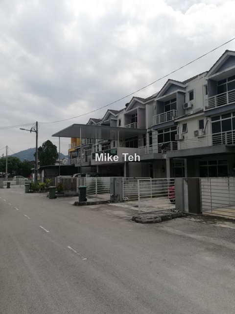 2 5 Storey Terrace Taman Kemuning Kulim Kulim Intermediate 2 5 Sty Terrace Link House 5 Bedrooms For Sale Iproperty Com My